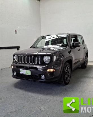 JEEP Renegade 1.0 T3 Limited GARANZIA INCLUSA