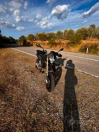 Aprilia Dorsoduro 750- A2