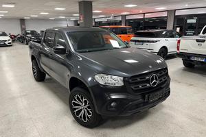 Mercedes X 220 d 163cv Progressive MANUALE