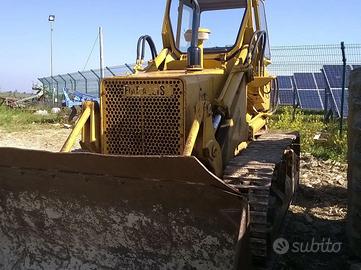 Pala cingolata Fiat Allis