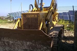 Pala cingolata Fiat Allis