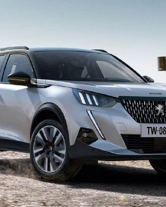 Ricambi nuova peugeot 2008