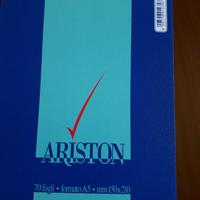 blocchi notes a righe 