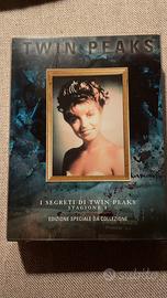 Twin Peaks collezione 4 dvd