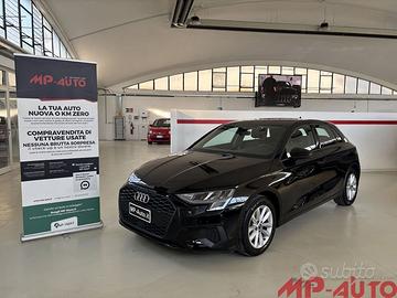 Audi A3 SPB 35 TFSI S tronic UNICO PROPRIETARIO