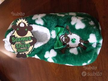 Babbucce originali irlandesi