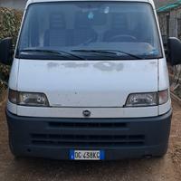 fiat ducato con gancio traino 