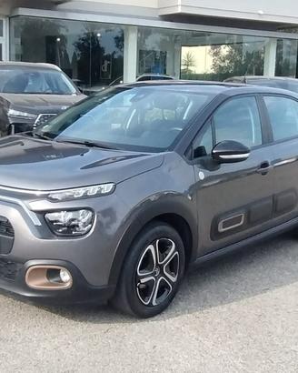 CITROEN C3 III 2017 - C3 1.2 puretech Fee U1059325