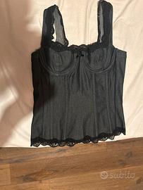 corsetto vintage