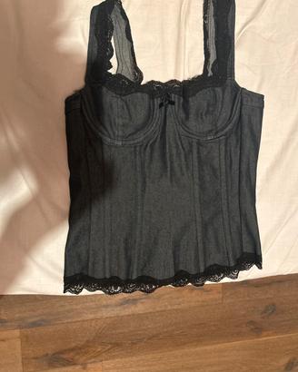 corsetto vintage