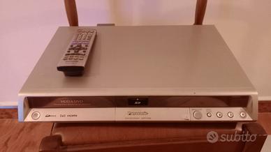 VIDEOREGISTRATORE PANASONIC ROTTO DA RIPARARE