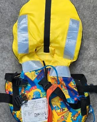 Giubotto salvagente Veleria S.Giorgio Infante -15k