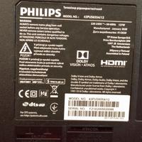 Schede complete per TV Philips 43PU56554