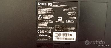 Schede complete per TV Philips 43PU56554
