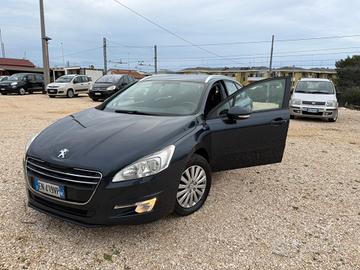 Peugeot 508 2.0 HDi 140CV SW PERMUTE 3.800€