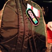 zaino Comix originale 