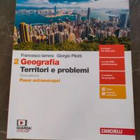 libro scolastico Geografia Territori e problemi 2 