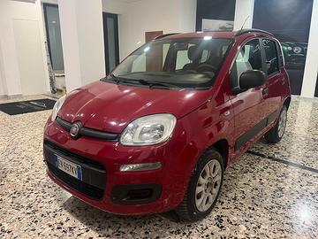 Fiat panda 2014  benzina M.