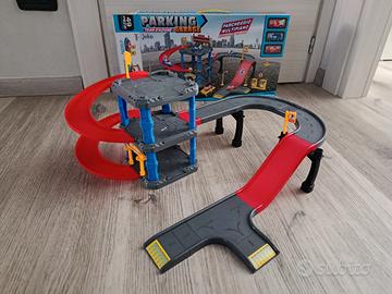 Pista garage per bambini