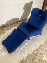 Poltrona Wink Cassina x Toshiyuki Kita