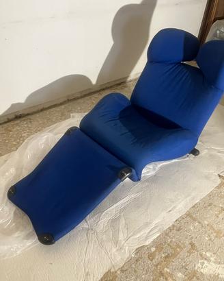 Poltrona Wink Cassina x Toshiyuki Kita