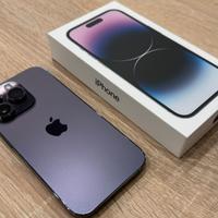 iPhone 14 Pro 256GB - Viola