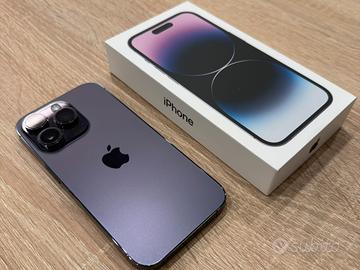 iPhone 14 Pro 256GB - Viola