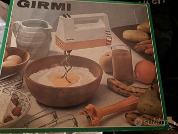 Sbattitore frullatore Girmi
