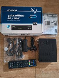 EDISION PICCOLLINO S2+T2