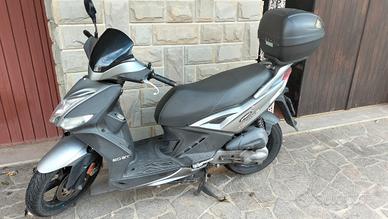 kymco agility 16+ 50 2t