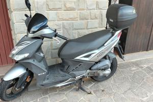 kymco agility 16+ 50 2t