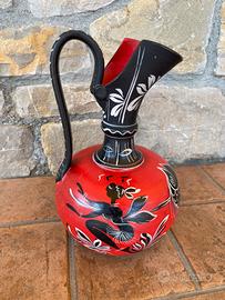 🏺 Brocca decorativa vintage – Tribale-pop