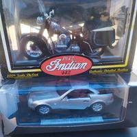 Modellino auto e moto 