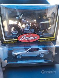Modellino auto e moto 