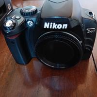 Fotocamera APS-C Nikon D40