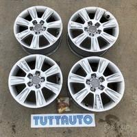 Cerchi in lega 15 pollici per Audi A1 2014
