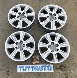 Cerchi in lega 15 pollici per Audi A1 2014