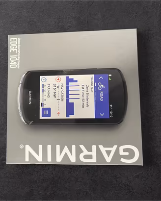 Garmin edge 1040 nuovo