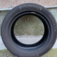 4 gomme Continental  Ultracontact 225/50 R17 V XL