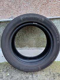 4 gomme Continental  Ultracontact 225/50 R17 V XL