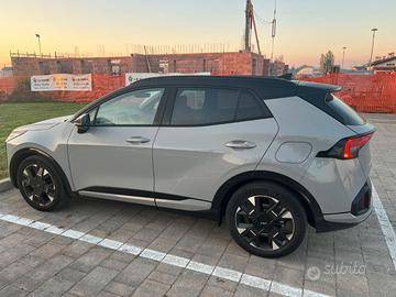 KIA SPORTAGE GT-Line Sunroof Pack 1.6 CRDi MHEV D