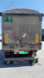 Semirimorchio vasca Menci