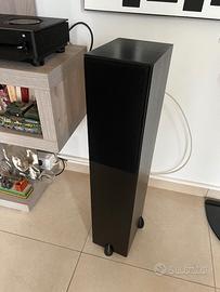 Diffusori Totem Bision Tower  Prezzo abbassato