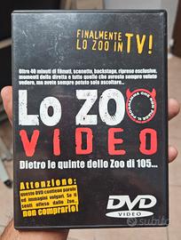 DVD Lo Zoo in Video - Lo Zoo di 105 (2006)