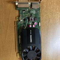 NVIDIA QUADRO K620 - 2GB