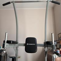 Parallela per trazioni mai usata