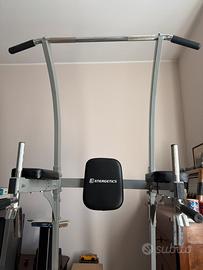 Parallela per trazioni mai usata