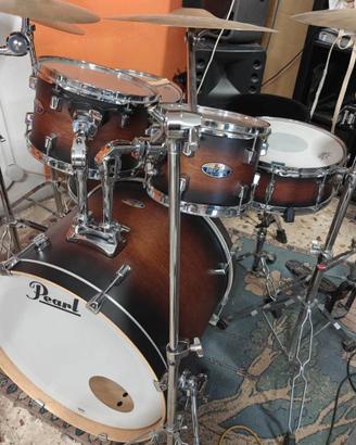 Batteria Pearl Decade Maple