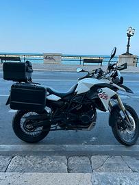 Bmw f 800 gs - 2014