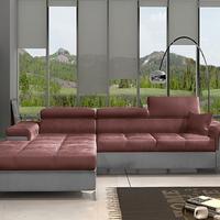 DIVANO ANGOLARE TOP QUALITY...! OK PREZZO!